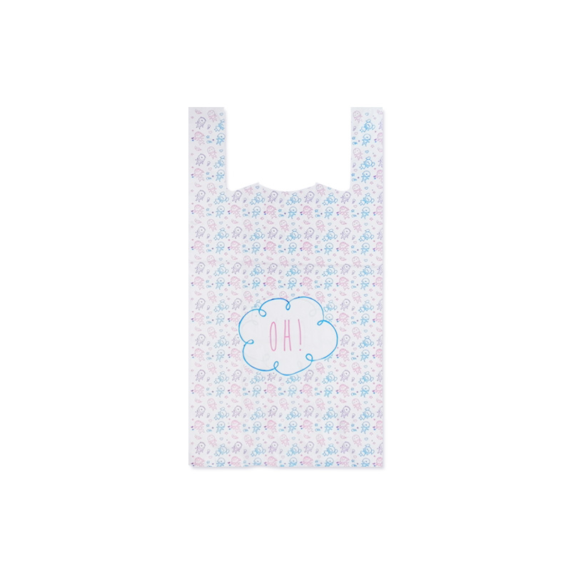 Saco Plástico BK40 Kids