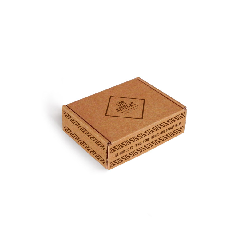 Caixas Impressas 12x10x04 cm