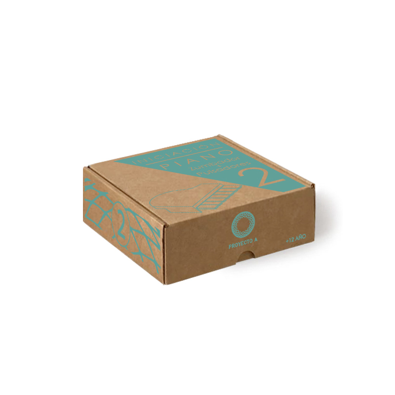 Caixas Impressas 15x17x06 cm
