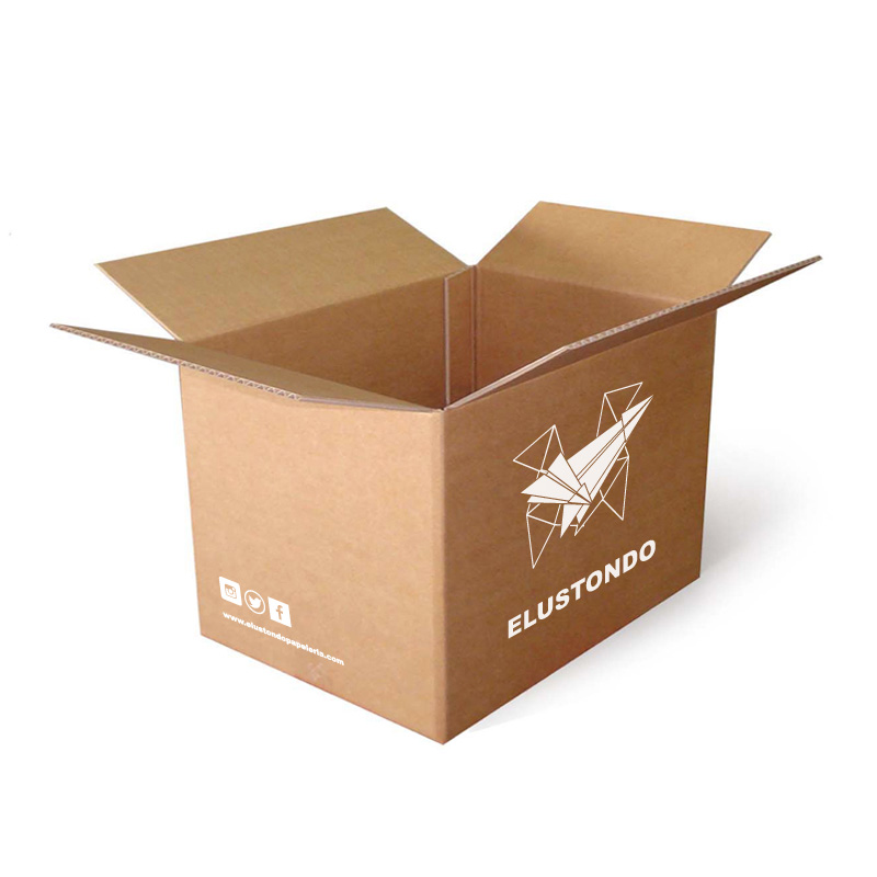 Caixas de Cartão 50 x 50 x 40 cm