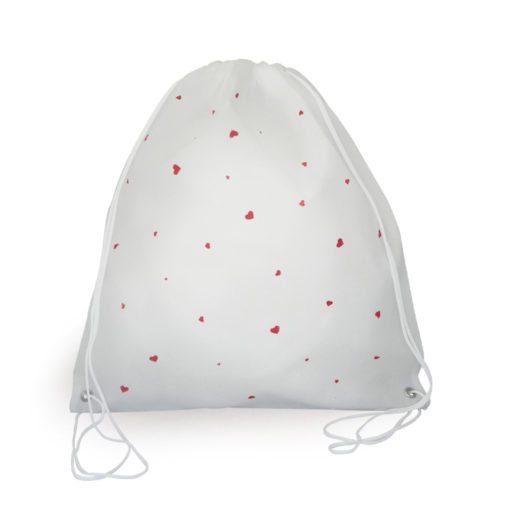 Mochila de Tecido Cuore