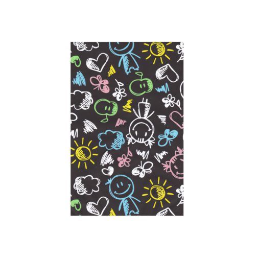 Envelope Fantasia Infantil Preto - Image 2