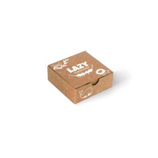 Caixas Impressas 08x08x03 cm