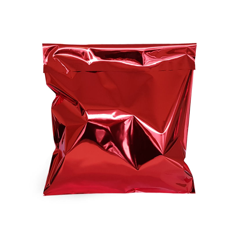 Envelopes Metalizados Vermelho