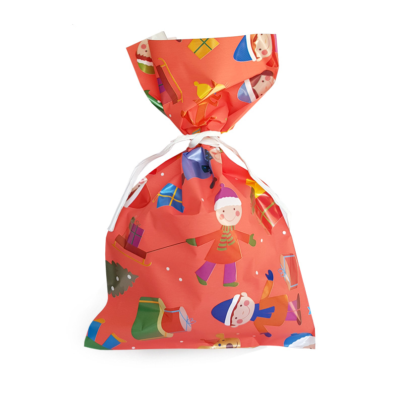 Envelope de Fantasia Kids Vermelho