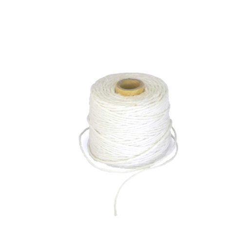 Corda Natural Branca 2 mm