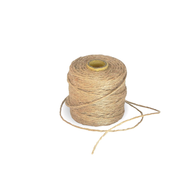 Corda Natural Tostada 2 mm