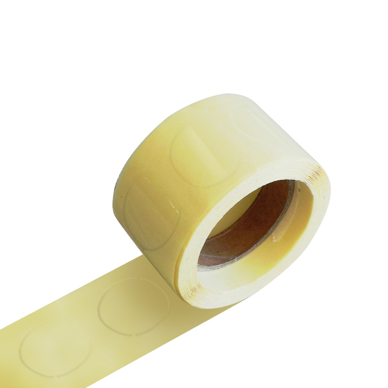 Etiqueta Adesiva transparente T02