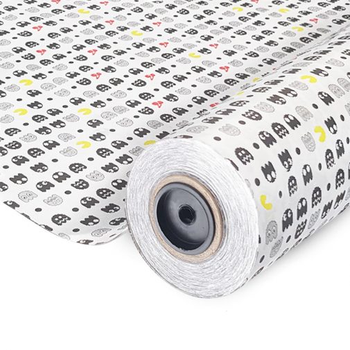 Papel de embrulho Pac - Man PB0119