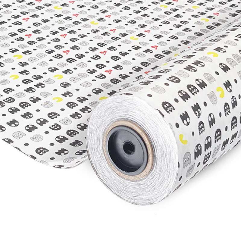 Papel de embrulho Pac - Man PB0119