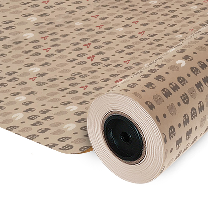 Papel de Embrulho Pac Man PM0119