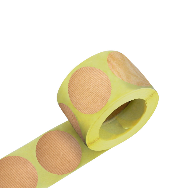Etiqueta Adesiva Kraft K02