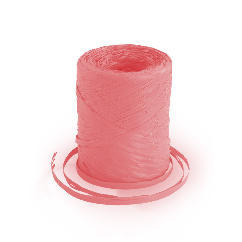 Fita de Rafia Rosa