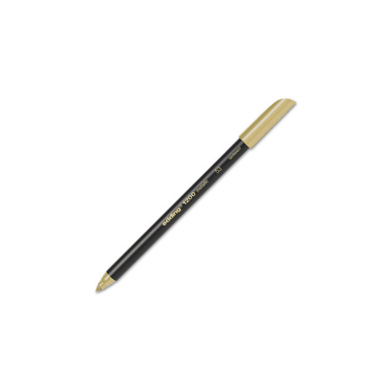 Marcador Edding 1200