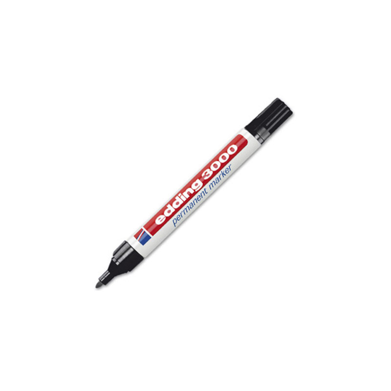 Marcador Edding 3000