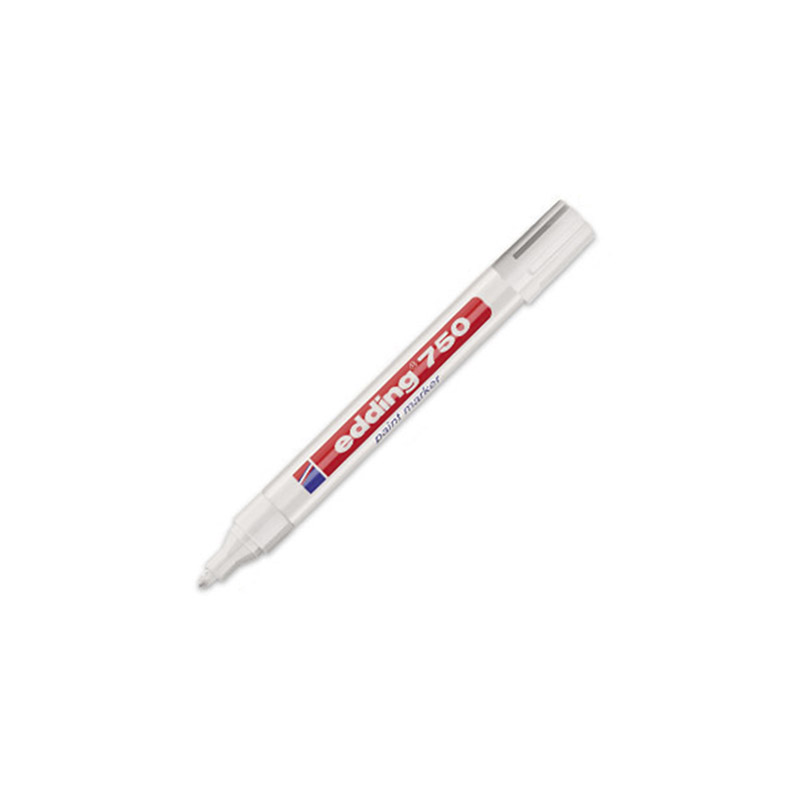 Marcador Edding 750