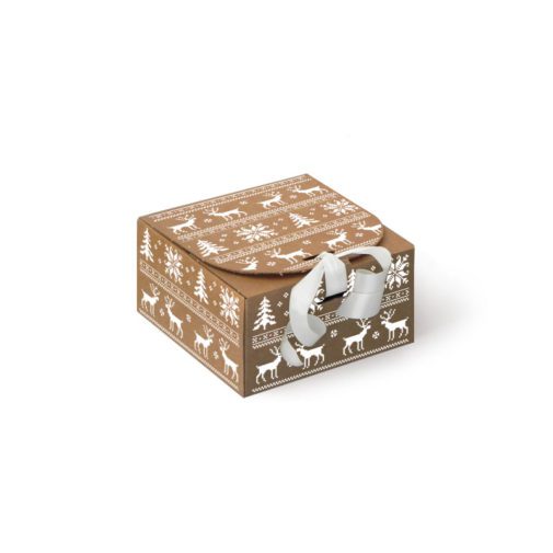 Caixa de Cartão Natal Nordic T06