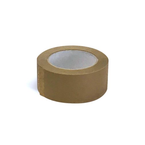 Fita Adesiva Papel Kraft