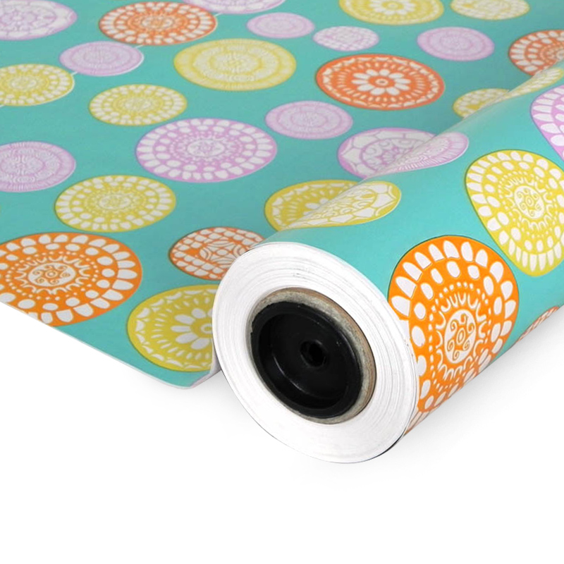 Papel de embrulho PF1703