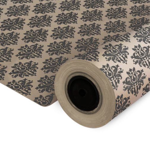 Papel de Embrulho Vintage PM0121