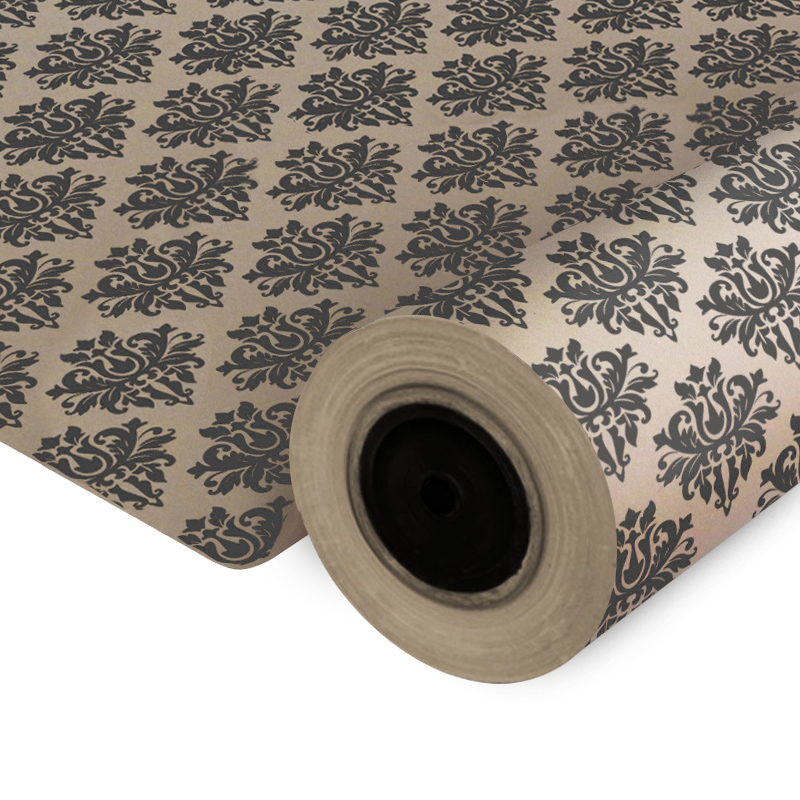 Papel de Embrulho Vintage PM0121