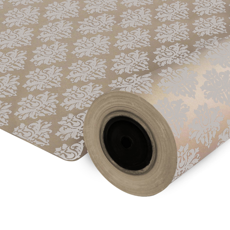 Papel de Embrulho Vintage PM0221