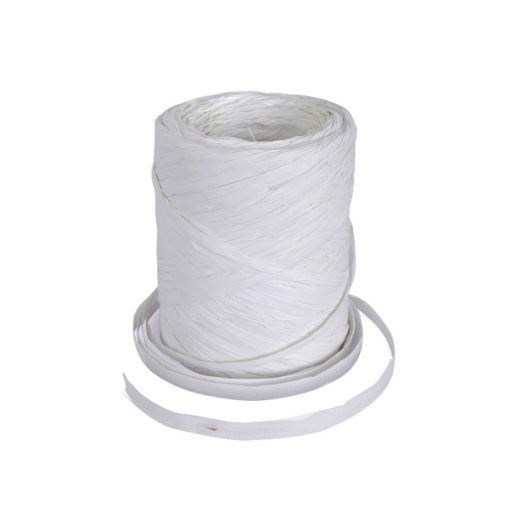 Fita de Rafia Gris
