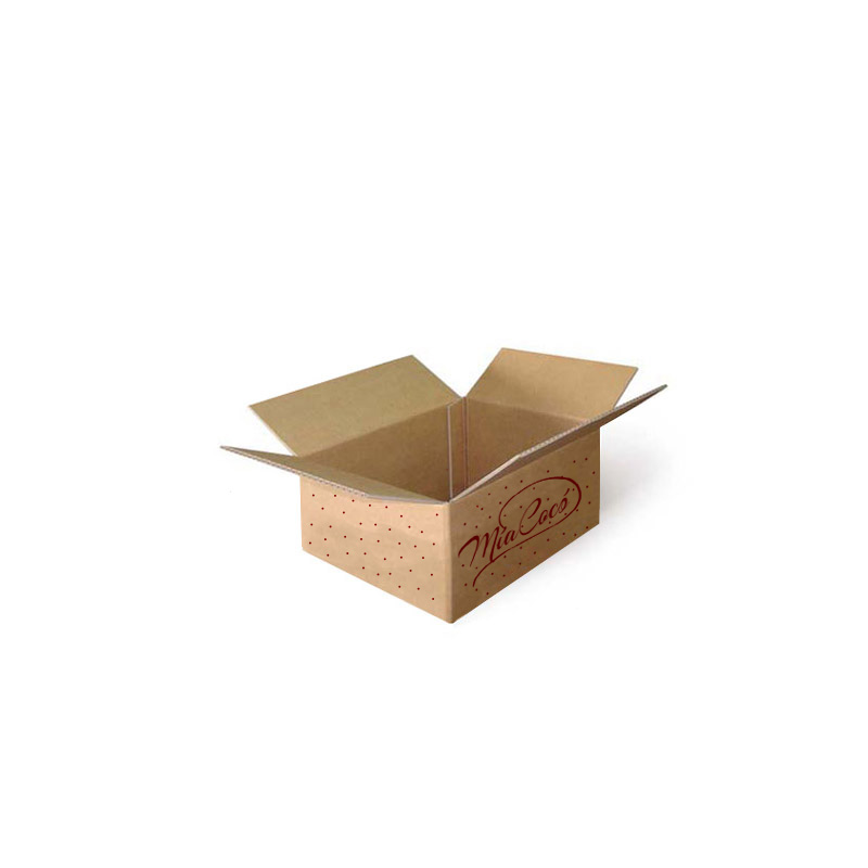 Caixas de Cartão 24x24x09 cm