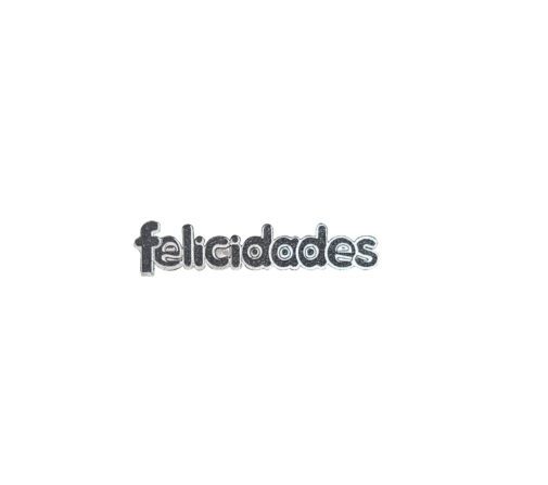 Etiqueta Felicidades PET805 - Image 2