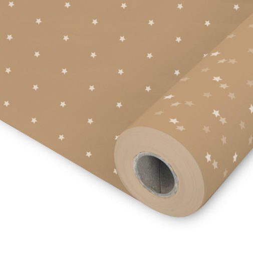 Rolo Papel Manila Estrela Branca