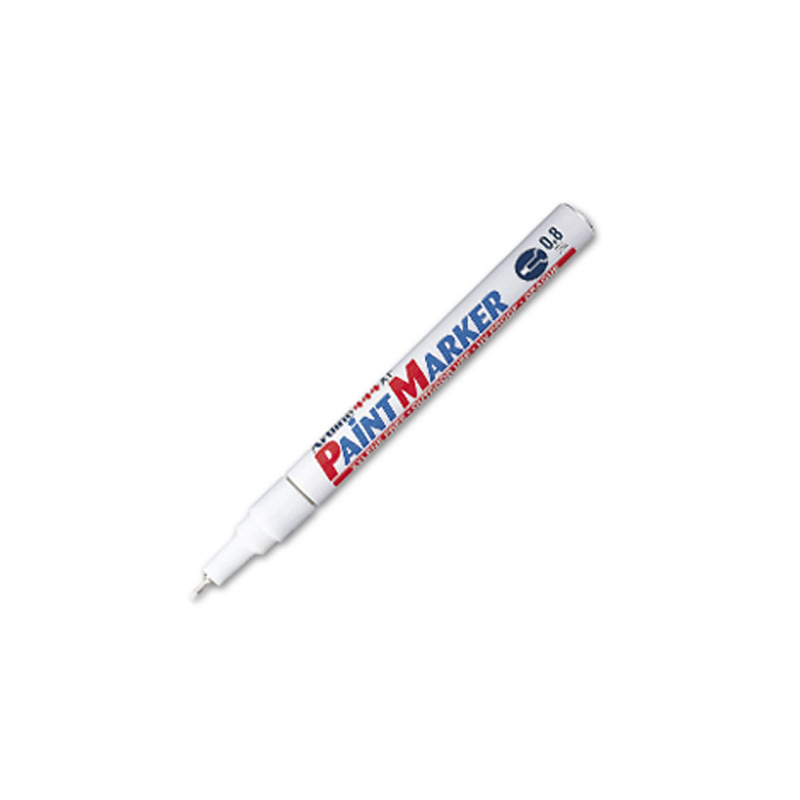 Marcador Artline Branco