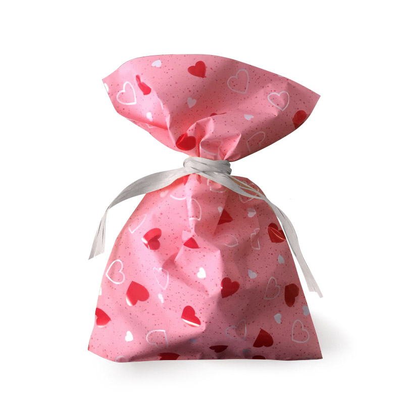 Envelope Cuore Rosa