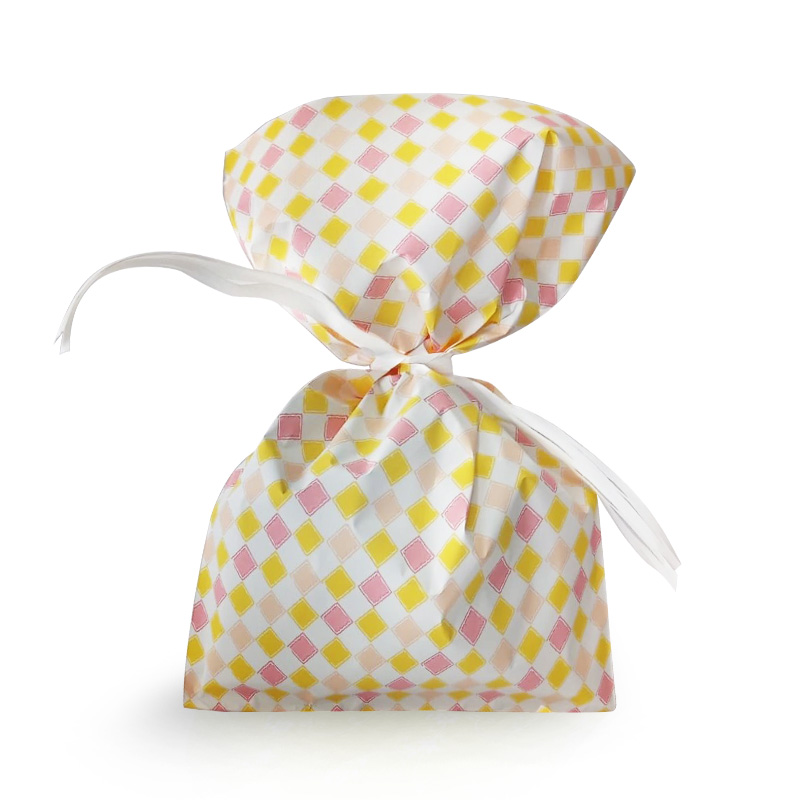 Envelope Diamante Amarelo