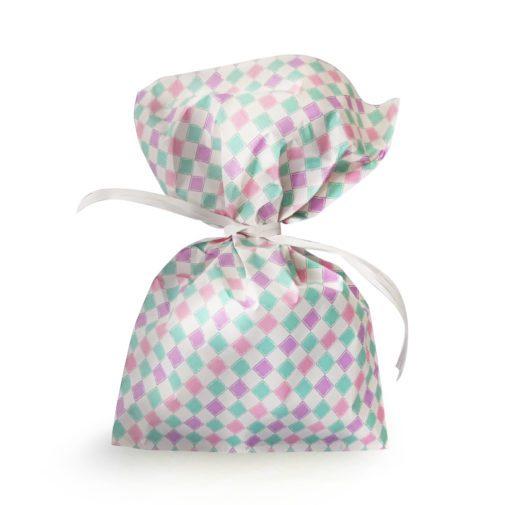 Envelope Diamante Malva