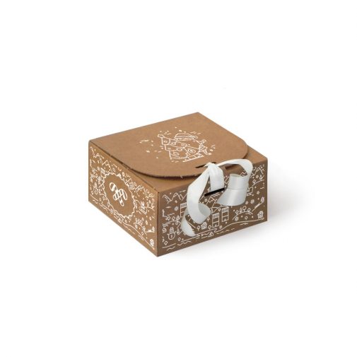 Caixa de Cartão Natal Duende T06