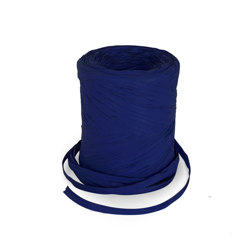 Fita de Rafia Azul