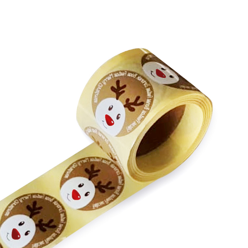 Etiqueta Natal PET1753