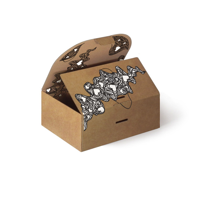 Caixa de Cartão Meu Coração CTF2003