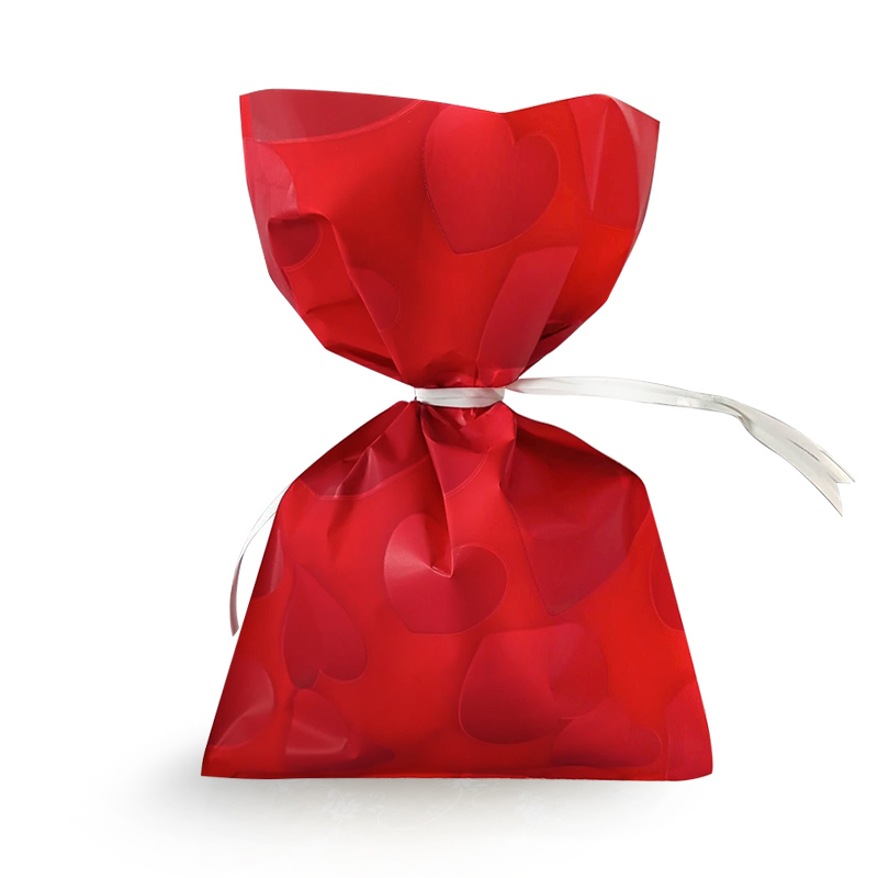 Envelope Love Vermelho