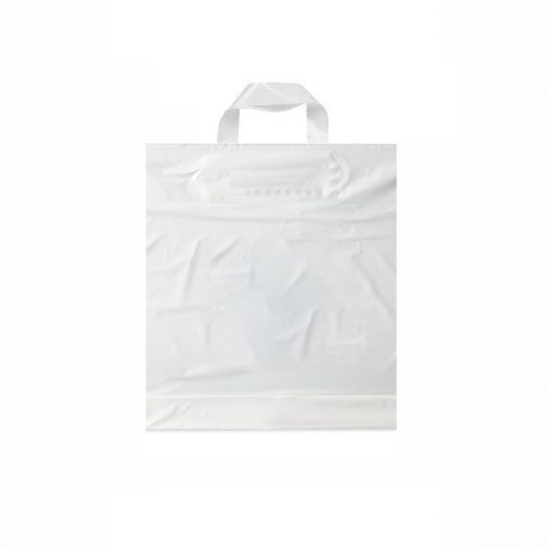 Saco Laço Branco
