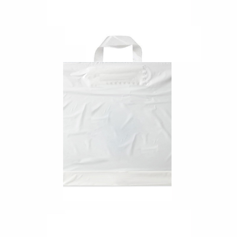 Saco Laço Branco