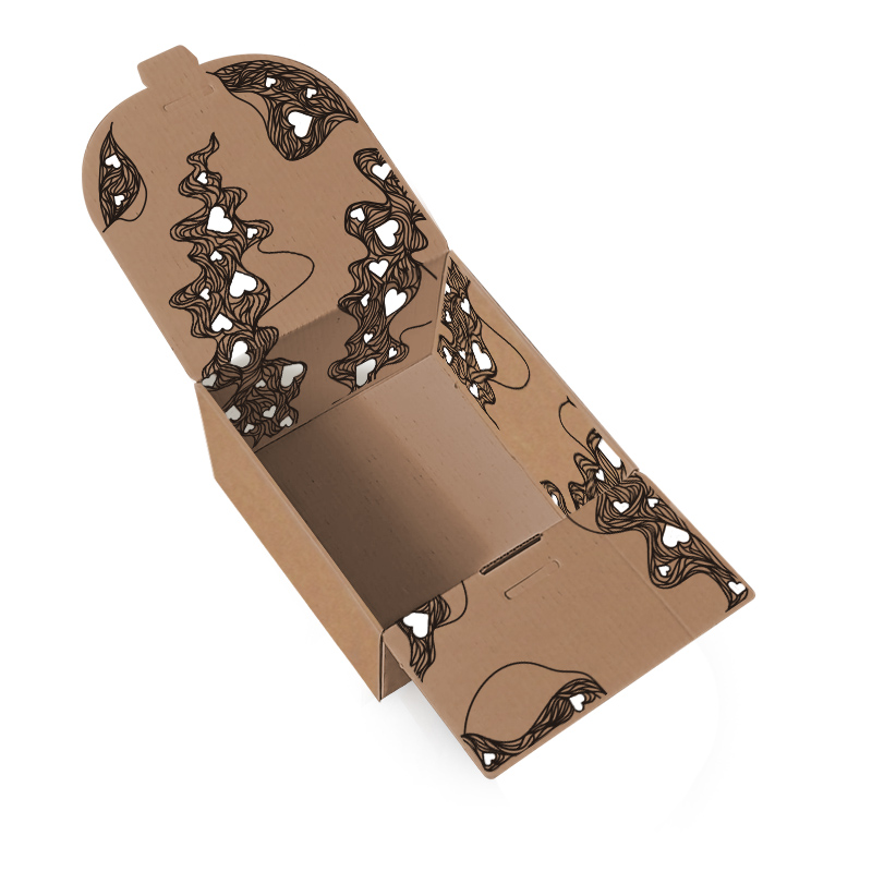 Caixa de Cartão Meu Coração CTF1708