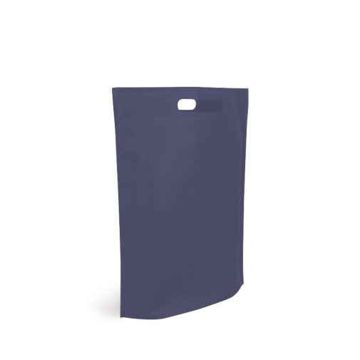 Saco de Tecido Azul