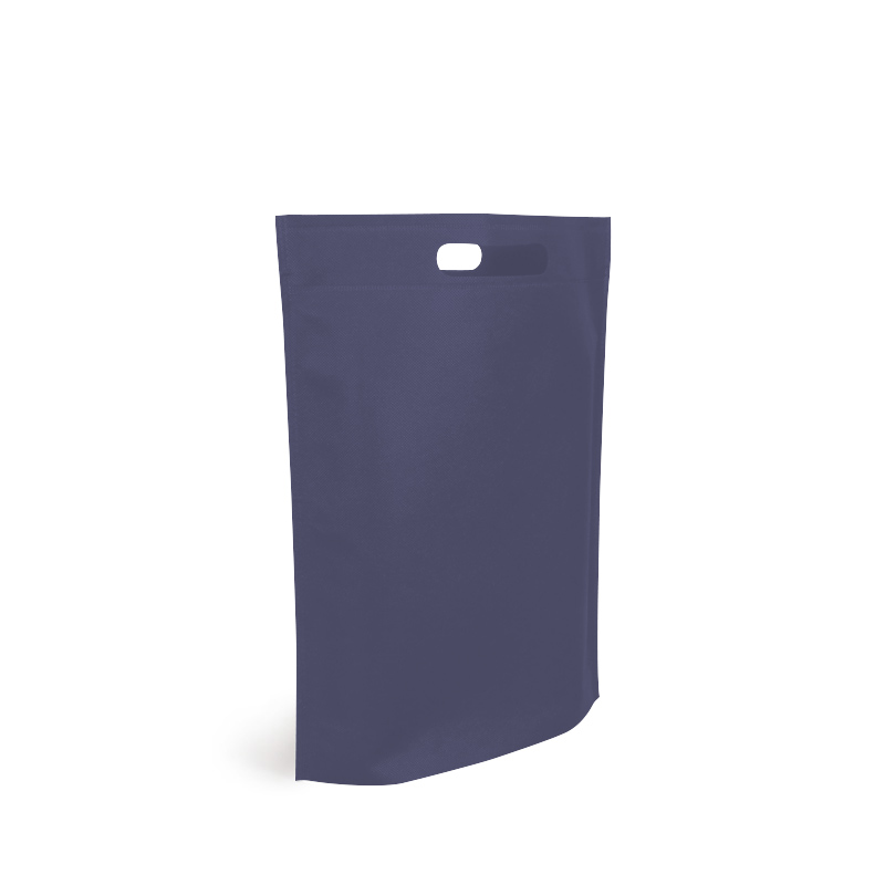 Saco de Tecido Azul