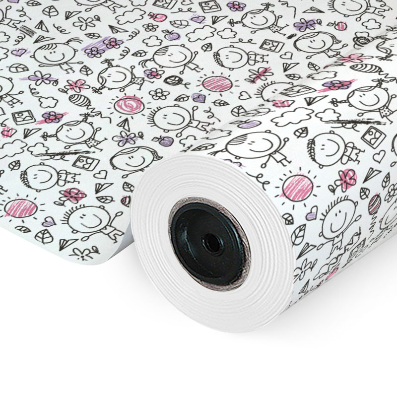 Papel de embrulho PF1609