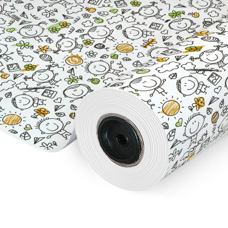 Papel de embrulho PF1608