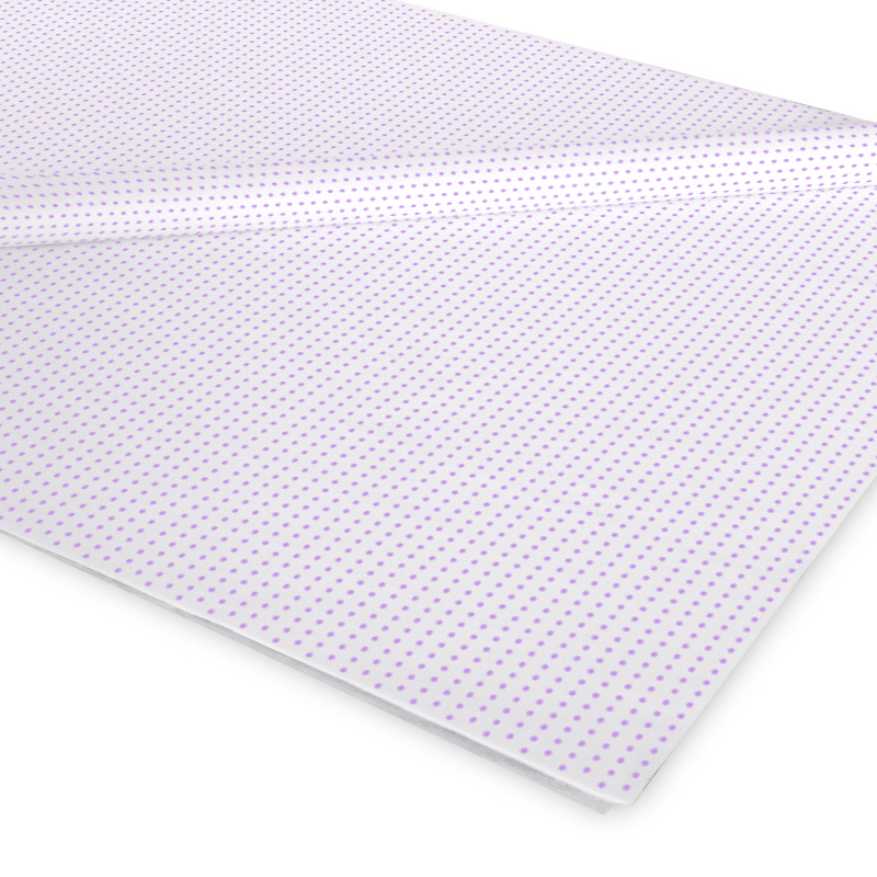 Papel Seda Moles Malva