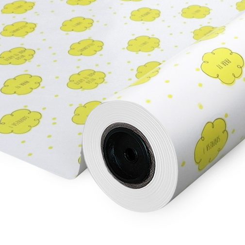 Papel de embrulho PB0415