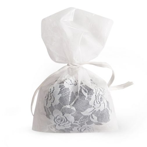 Envelope Chantilly Branco