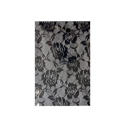 Envelope Chantilly Preto - Image 2